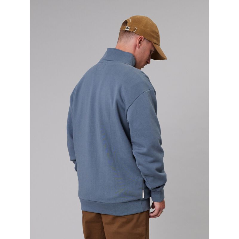 Just Another Fisherman Quailty Coastal 1/4 Zip image number 1